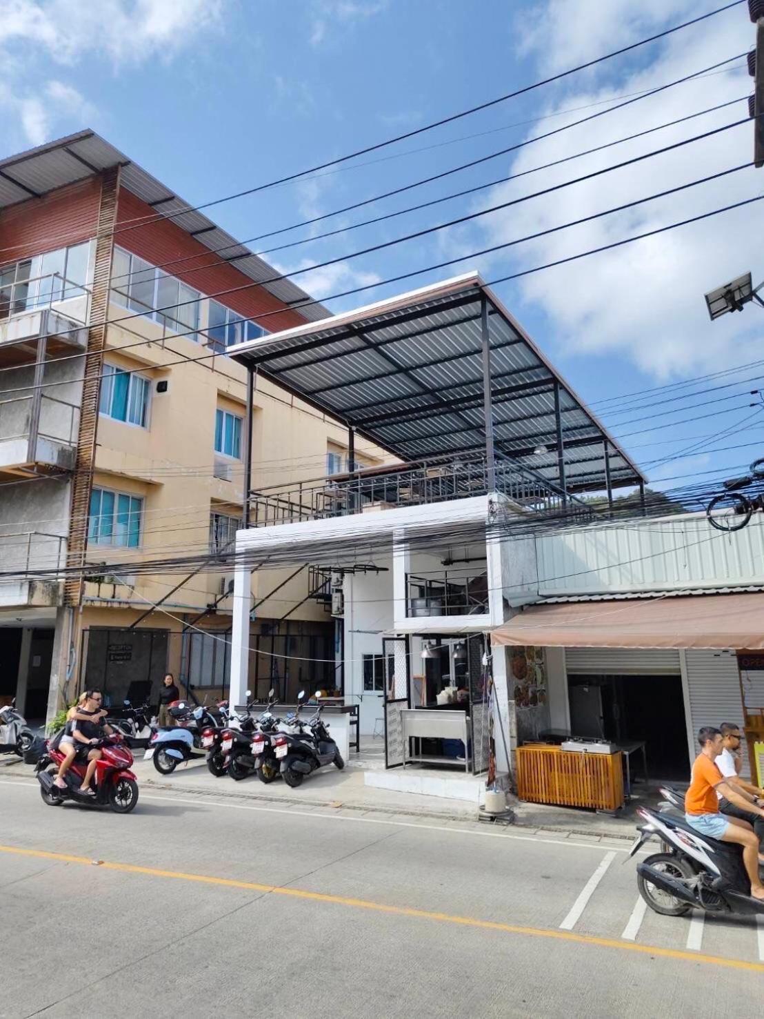 @888Bychefkong Hostel Ko Tao Exterior photo